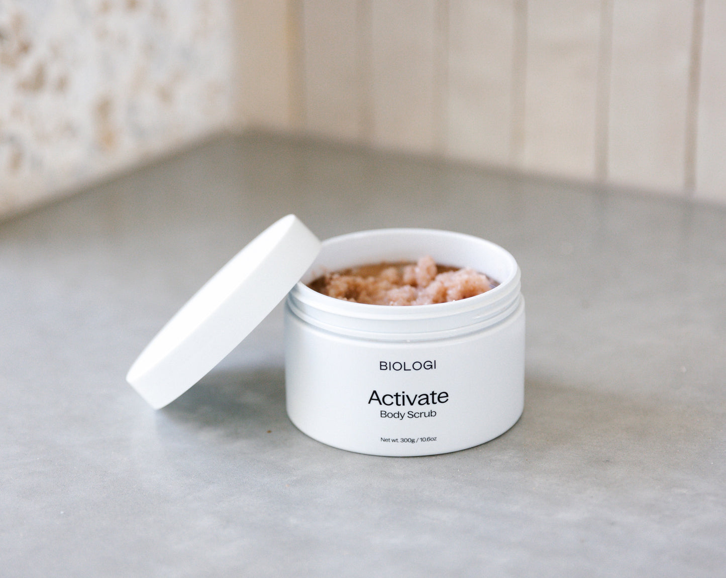 Activate Body Scrub