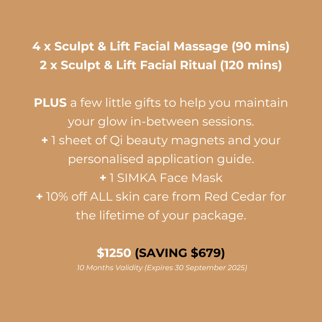 Facial Sculpting | Neolifting Bundle *ONLY 6 AVAILABLE*