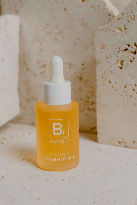 Br Organic Rosehip Oil 30ml