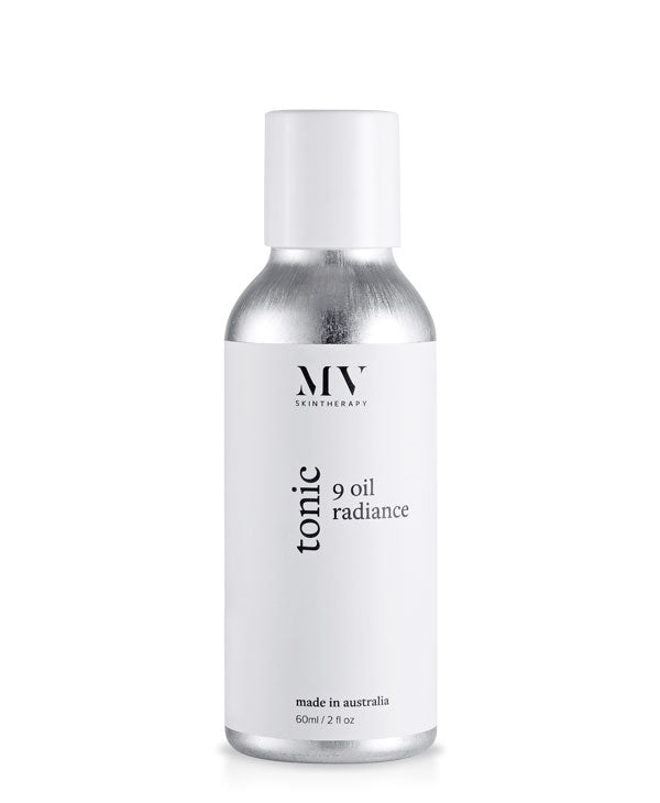 9 Oil Radiance Tonic