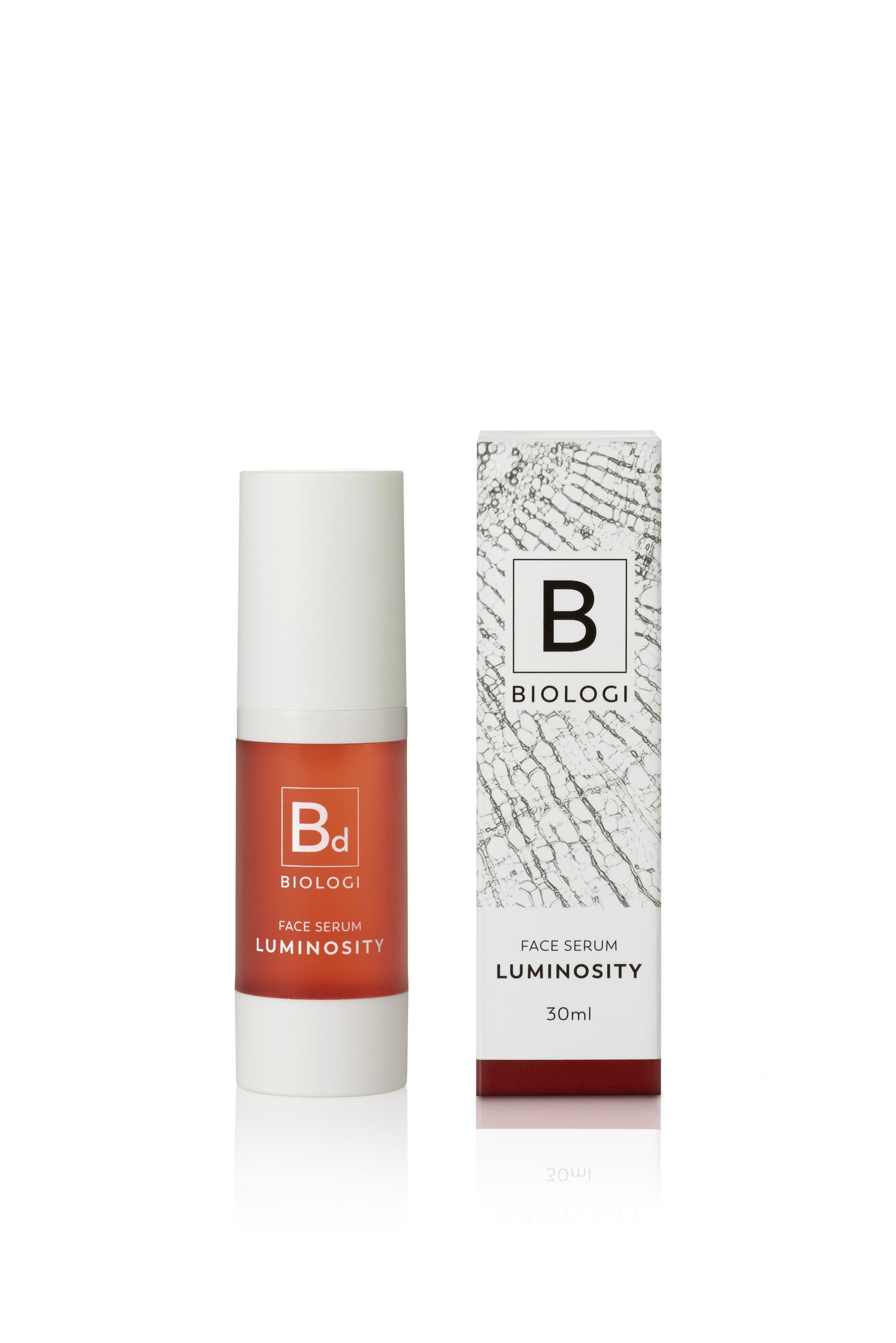Bd - Luminosity Face Serum 30ml