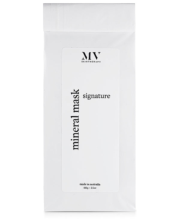 Signature Mineral Mask - Refill 100g