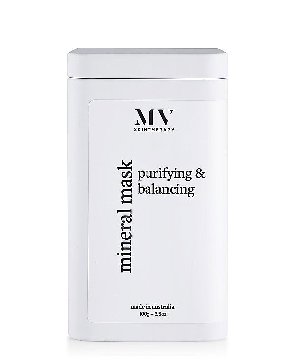 Purifying & Balancing Mineral Mask Tin 100g