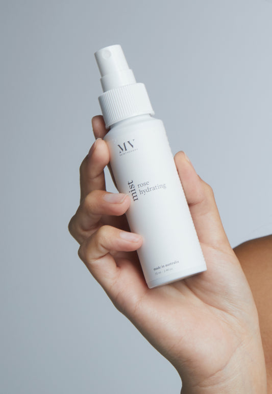 Rose Hydrating Mist