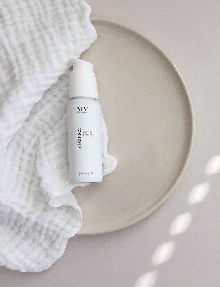 Gentle Cream Cleanser