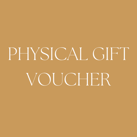 Gift Vouchers (from $50)