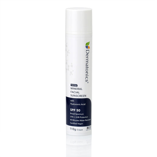 Dermatonics Tinted Mineral Sunscreen SPF 50 (110g)