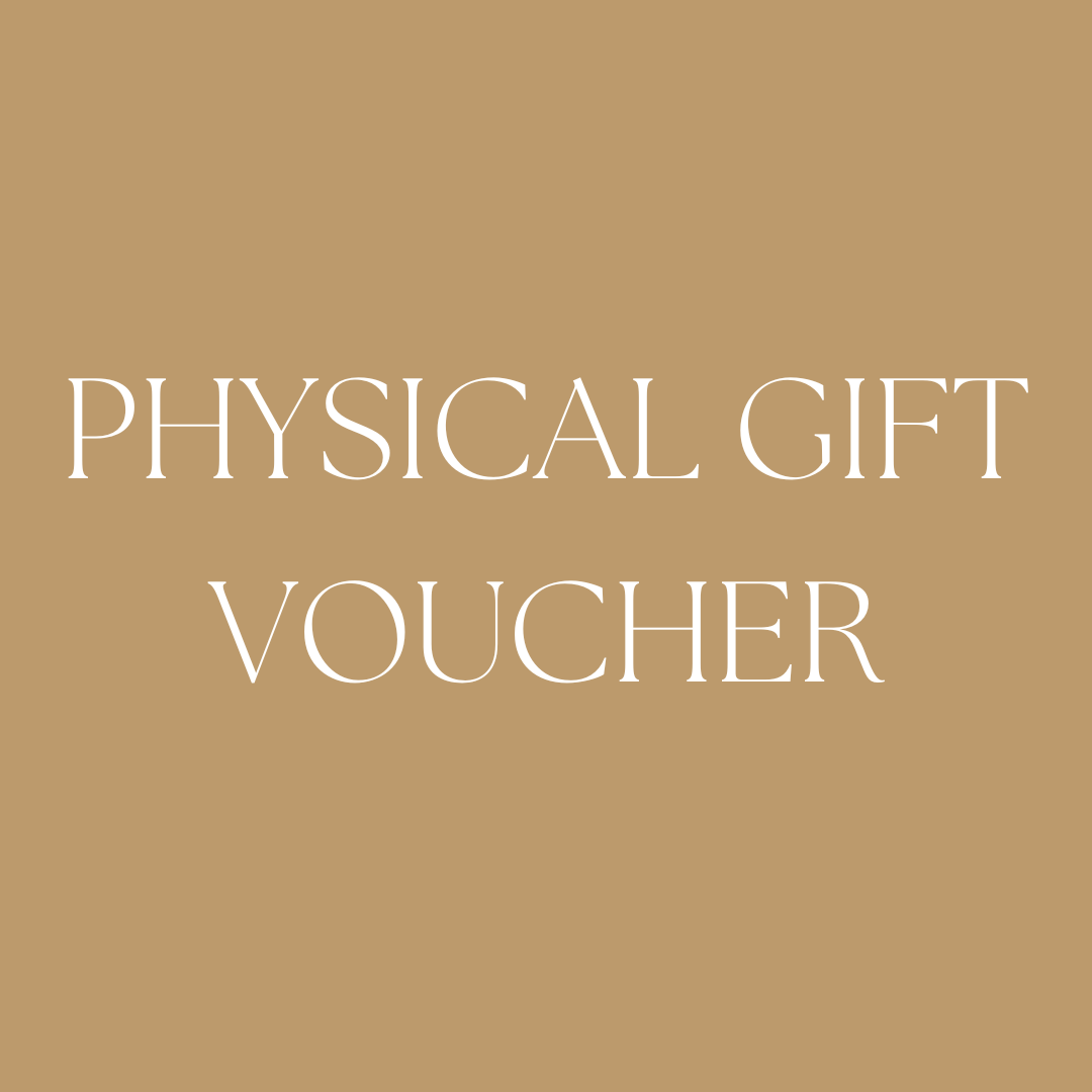 Sculpt & Lift Facial Ritual Gift Voucher | 120 mins