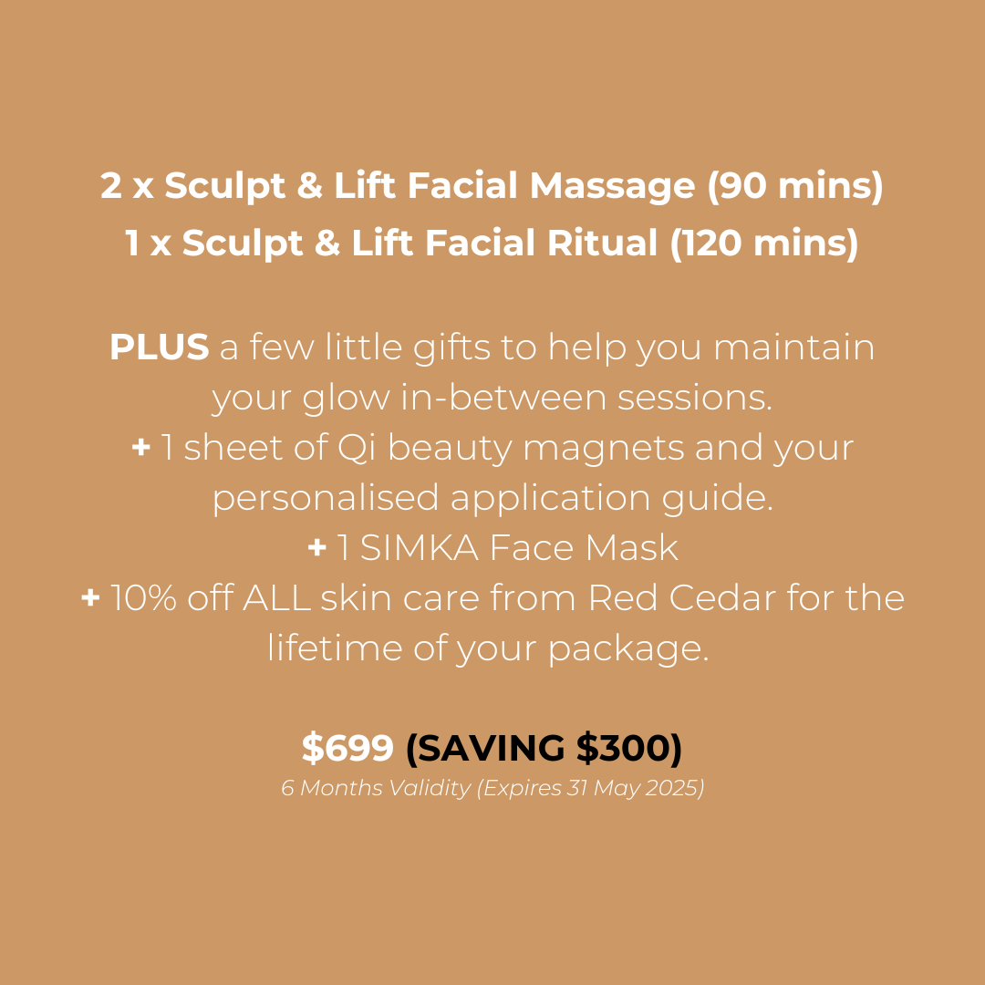 Facial Sculpting | Neolifting Mini Bundle *ONLY 6 AVAILABLE*