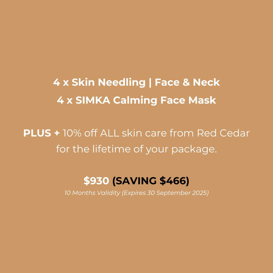Skin Needling Bundle *ONLY 6 AVAILABLE*