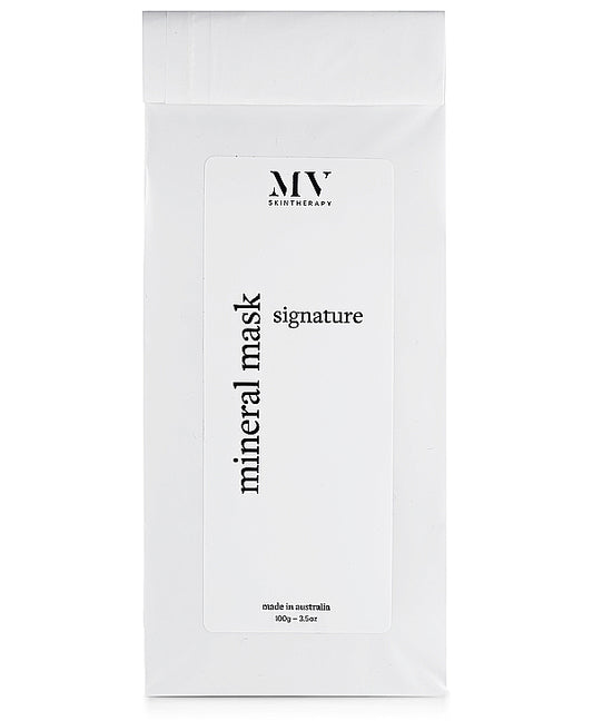 Signature Mineral Mask - Refill 100g