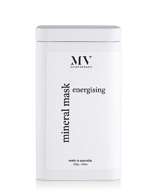 Energising Mineral Mask Tin 100g