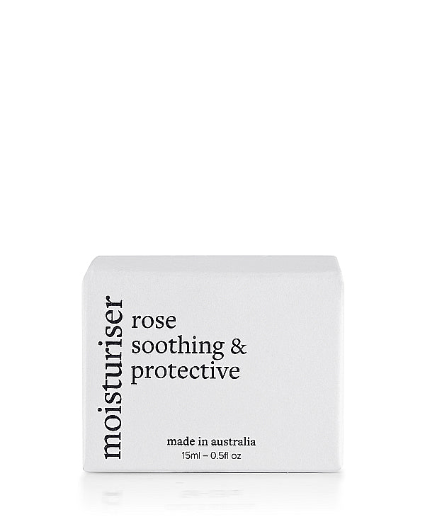 Rose Soothing & Protective Moisturiser